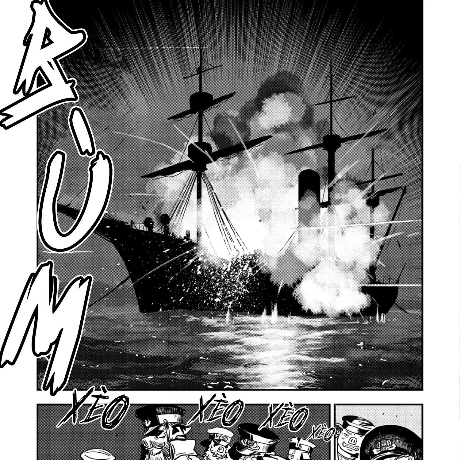 Orcsen Oukokushi ~Yaban Na Orc No Kuni Wa, Ikanishite Heiwa Na Elf No Kuni Wo Yakiharau Ni Itatta Ka~ Chap 15 - Next Chap 16