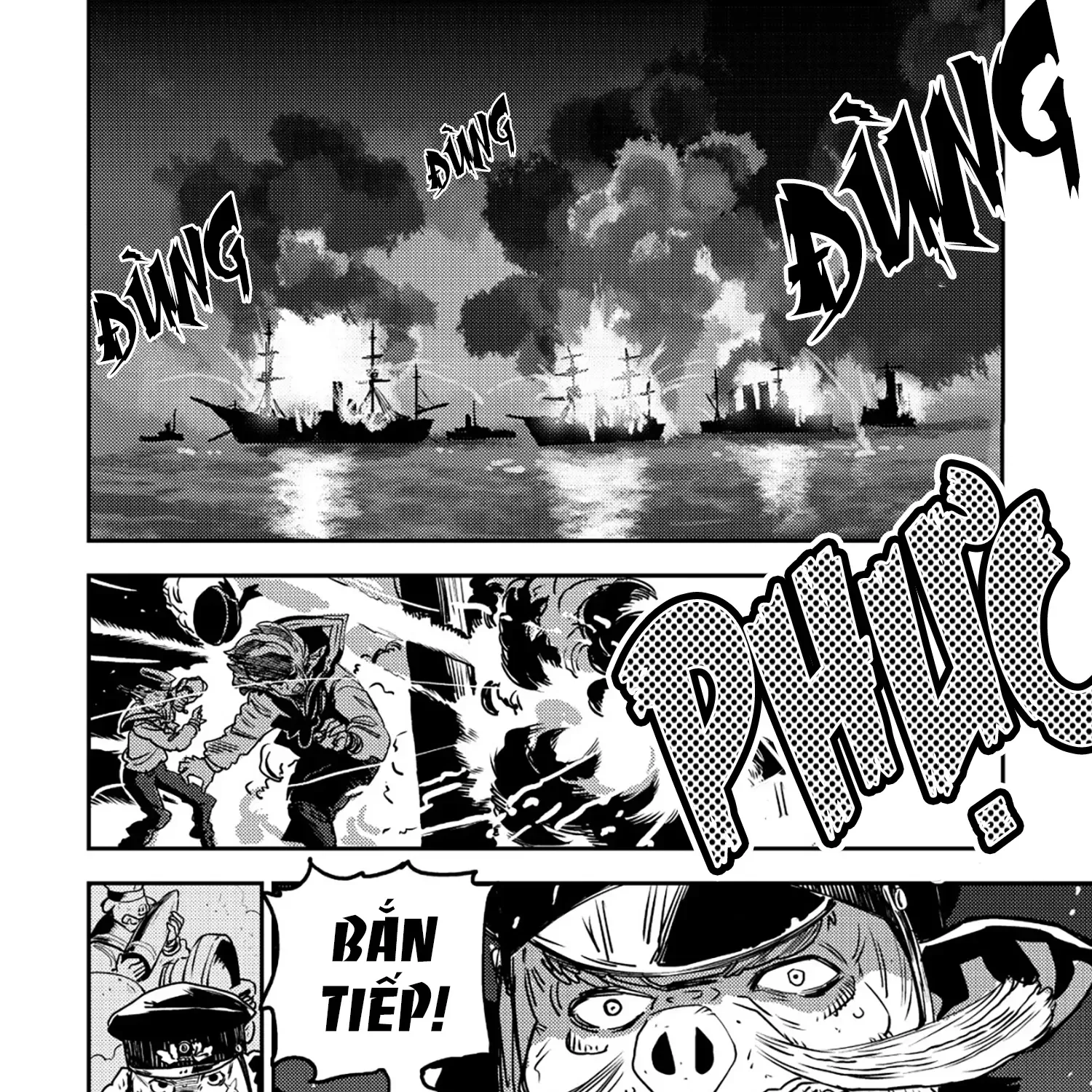 Orcsen Oukokushi ~Yaban Na Orc No Kuni Wa, Ikanishite Heiwa Na Elf No Kuni Wo Yakiharau Ni Itatta Ka~ Chap 15 - Next Chap 16