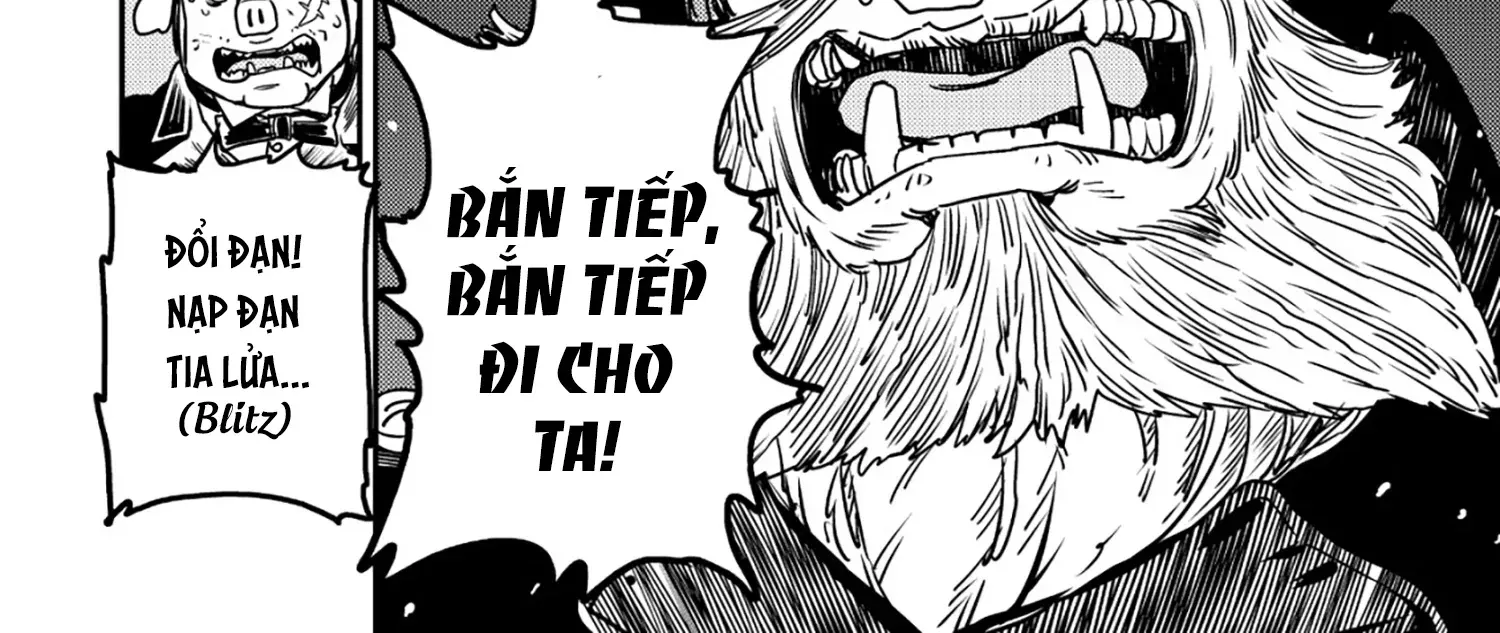 Orcsen Oukokushi ~Yaban Na Orc No Kuni Wa, Ikanishite Heiwa Na Elf No Kuni Wo Yakiharau Ni Itatta Ka~ Chap 15 - Next Chap 16