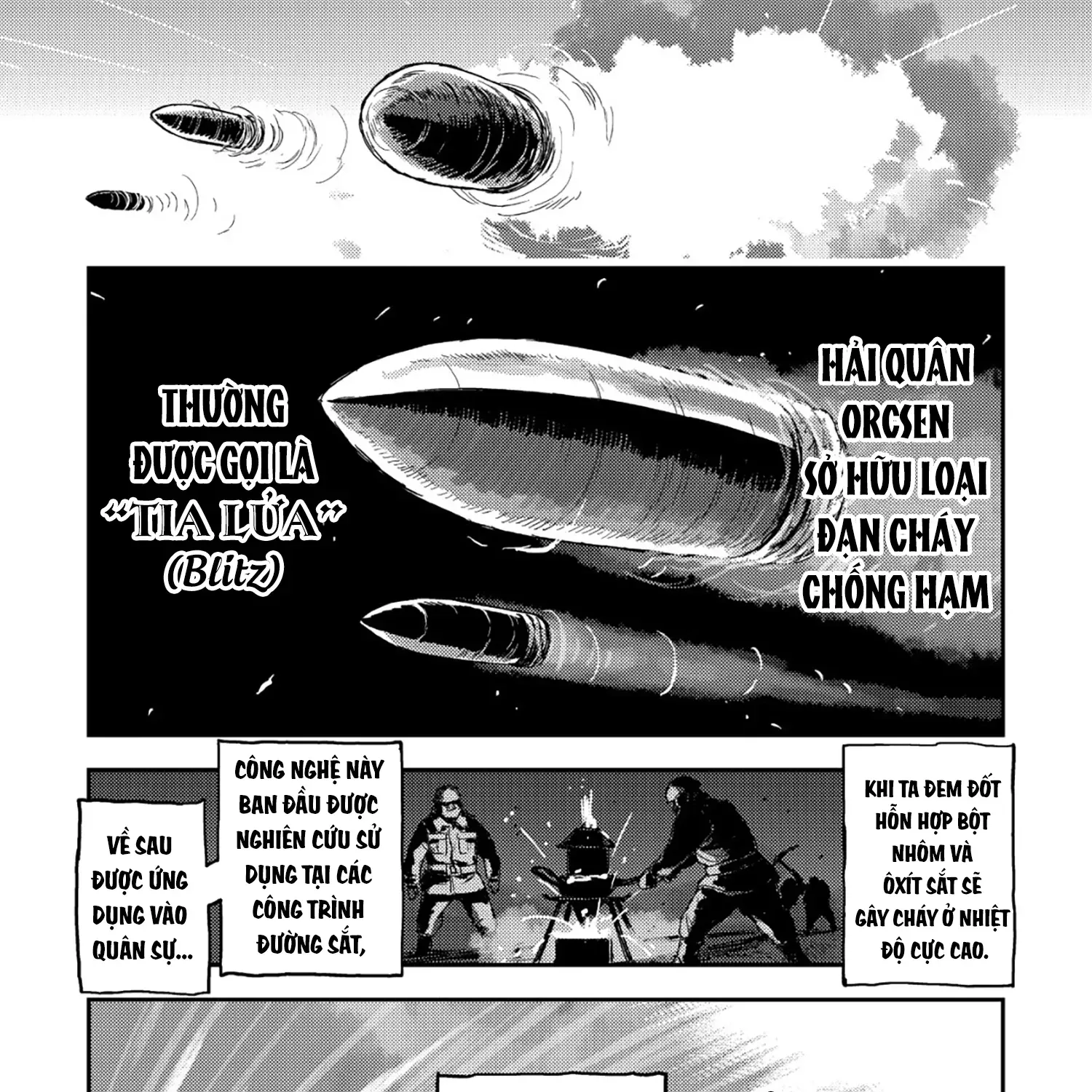 Orcsen Oukokushi ~Yaban Na Orc No Kuni Wa, Ikanishite Heiwa Na Elf No Kuni Wo Yakiharau Ni Itatta Ka~ Chap 15 - Next Chap 16