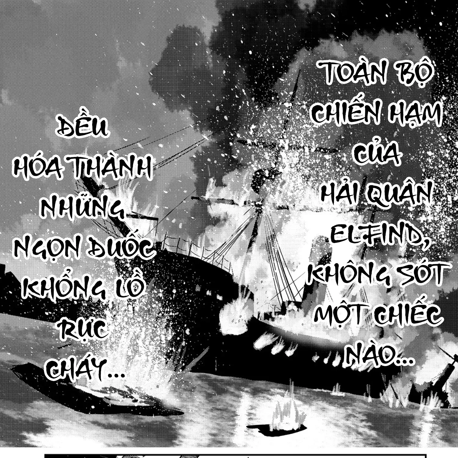 Orcsen Oukokushi ~Yaban Na Orc No Kuni Wa, Ikanishite Heiwa Na Elf No Kuni Wo Yakiharau Ni Itatta Ka~ Chap 15 - Next Chap 16