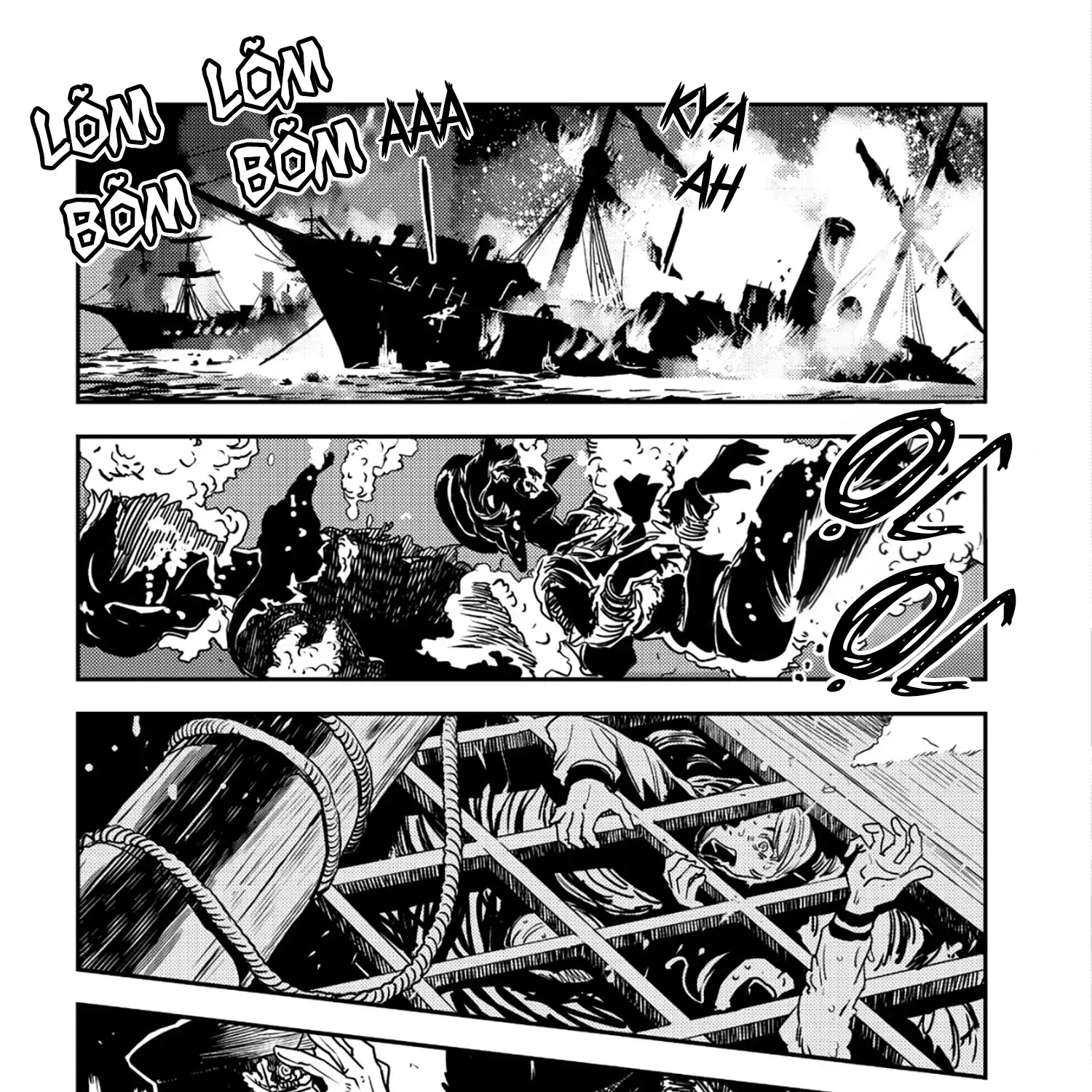 Orcsen Oukokushi ~Yaban Na Orc No Kuni Wa, Ikanishite Heiwa Na Elf No Kuni Wo Yakiharau Ni Itatta Ka~ Chap 15 - Next Chap 16