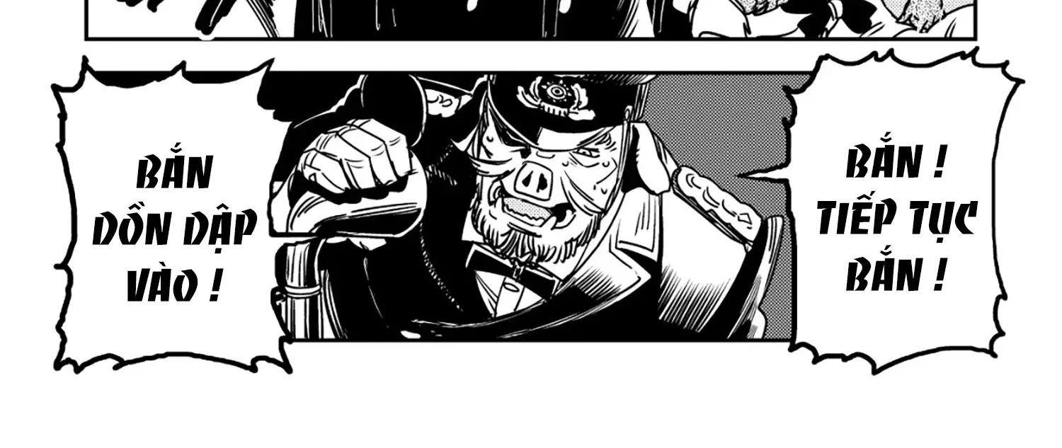 Orcsen Oukokushi ~Yaban Na Orc No Kuni Wa, Ikanishite Heiwa Na Elf No Kuni Wo Yakiharau Ni Itatta Ka~ Chap 15 - Next Chap 16