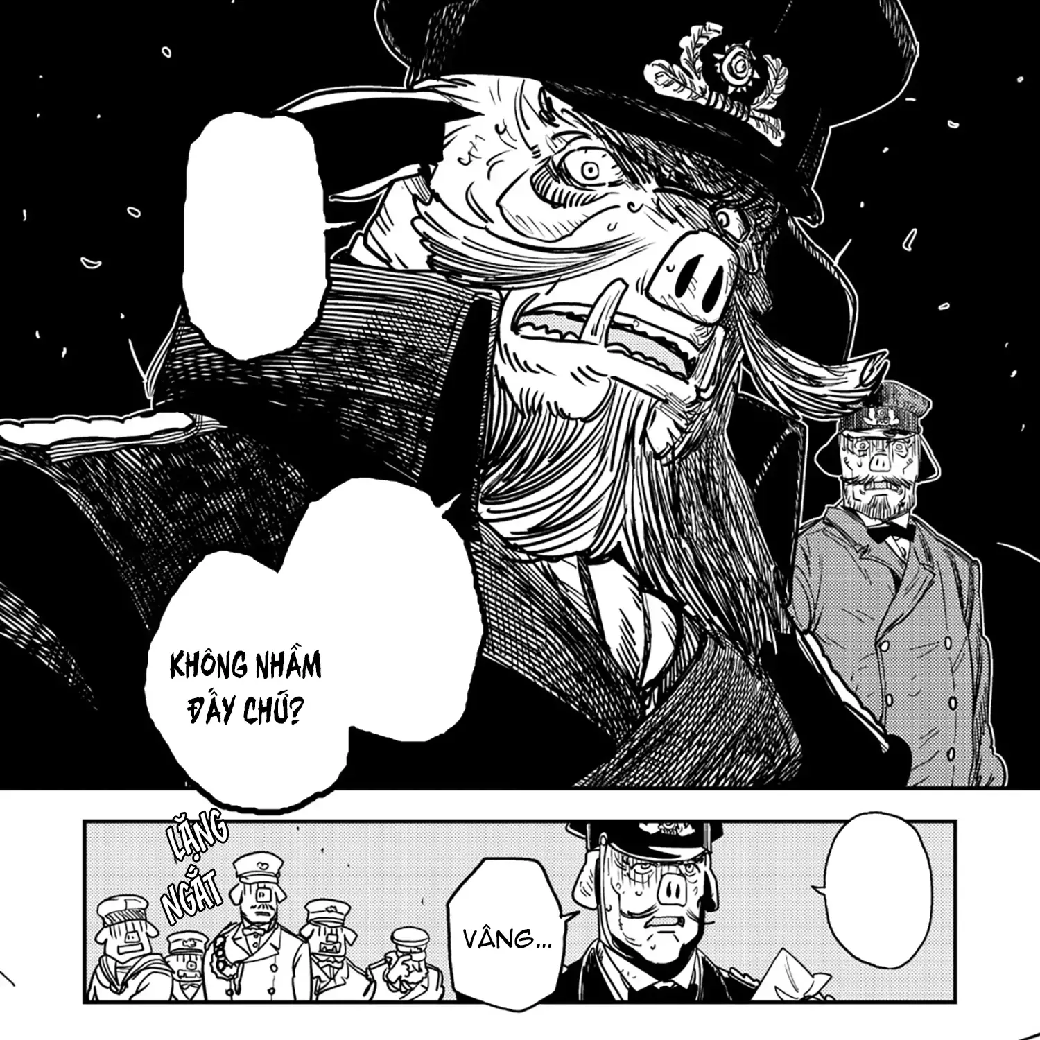 Orcsen Oukokushi ~Yaban Na Orc No Kuni Wa, Ikanishite Heiwa Na Elf No Kuni Wo Yakiharau Ni Itatta Ka~ Chap 15 - Next Chap 16