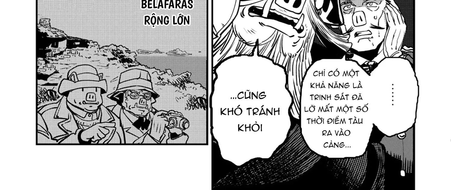 Orcsen Oukokushi ~Yaban Na Orc No Kuni Wa, Ikanishite Heiwa Na Elf No Kuni Wo Yakiharau Ni Itatta Ka~ Chap 15 - Next Chap 16