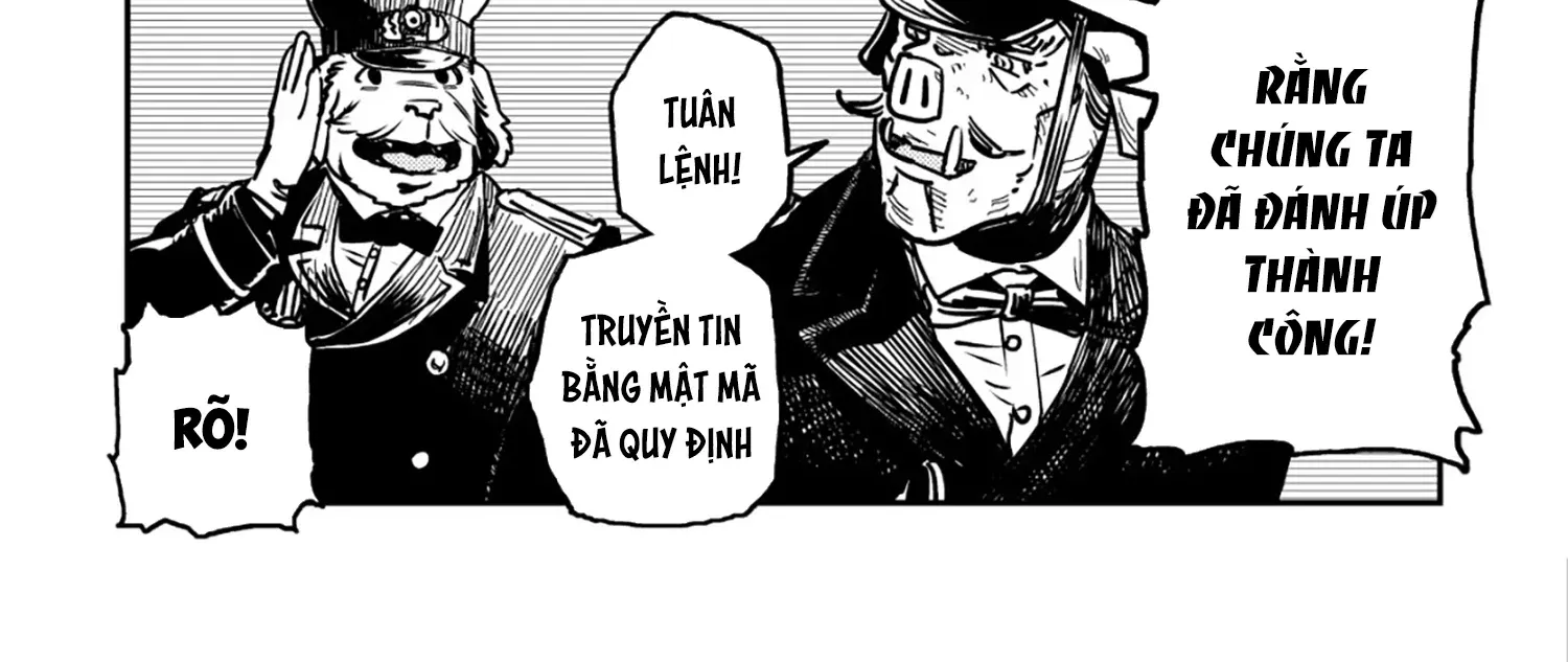 Orcsen Oukokushi ~Yaban Na Orc No Kuni Wa, Ikanishite Heiwa Na Elf No Kuni Wo Yakiharau Ni Itatta Ka~ Chap 15 - Next Chap 16