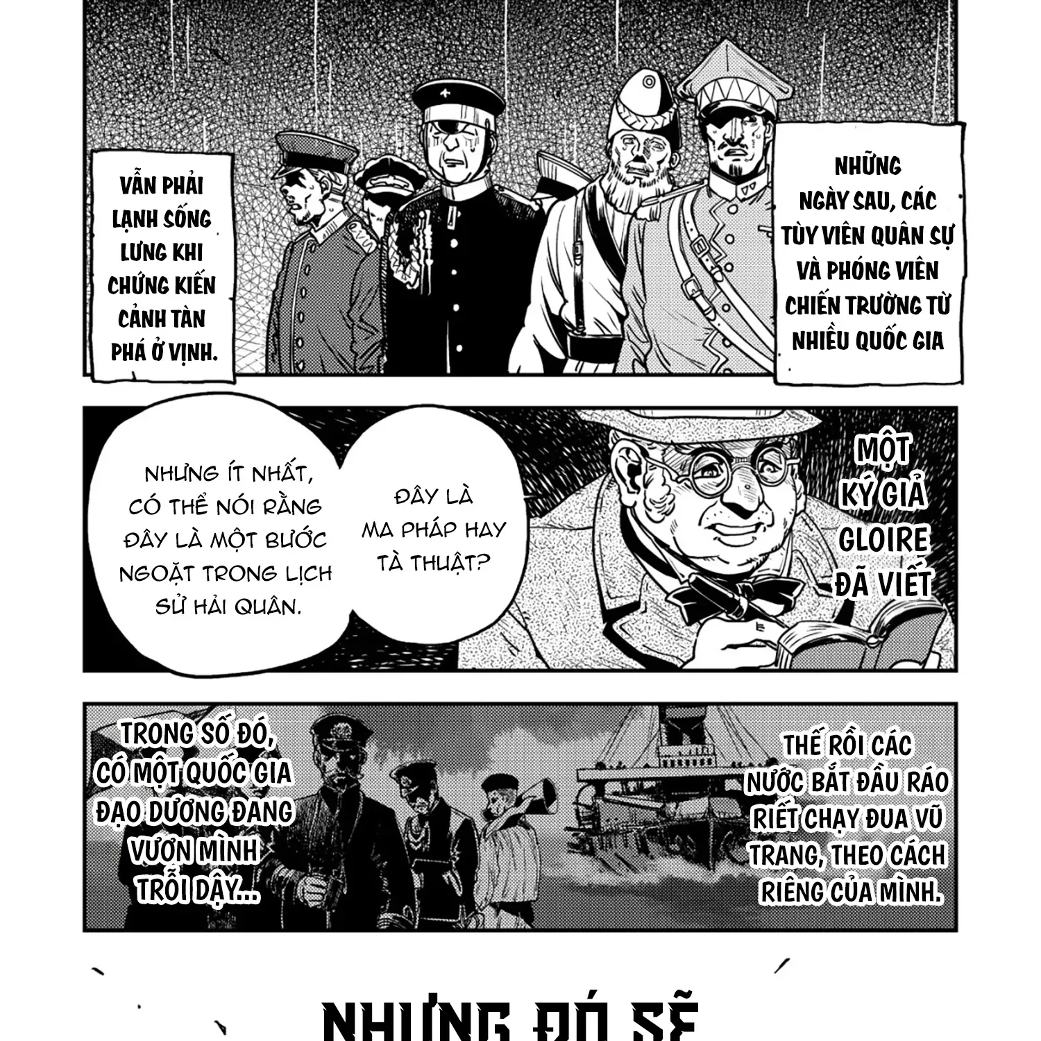 Orcsen Oukokushi ~Yaban Na Orc No Kuni Wa, Ikanishite Heiwa Na Elf No Kuni Wo Yakiharau Ni Itatta Ka~ Chap 15 - Next Chap 16
