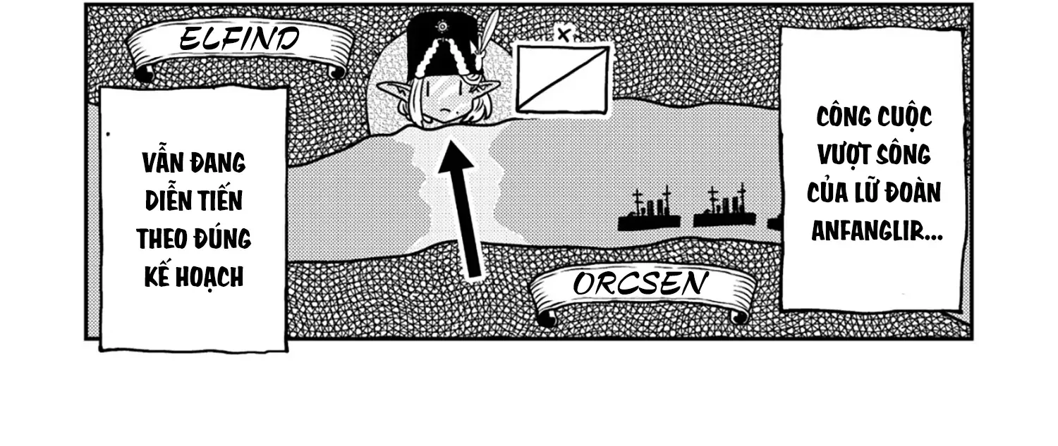 Orcsen Oukokushi ~Yaban Na Orc No Kuni Wa, Ikanishite Heiwa Na Elf No Kuni Wo Yakiharau Ni Itatta Ka~ Chap 15 - Next Chap 16