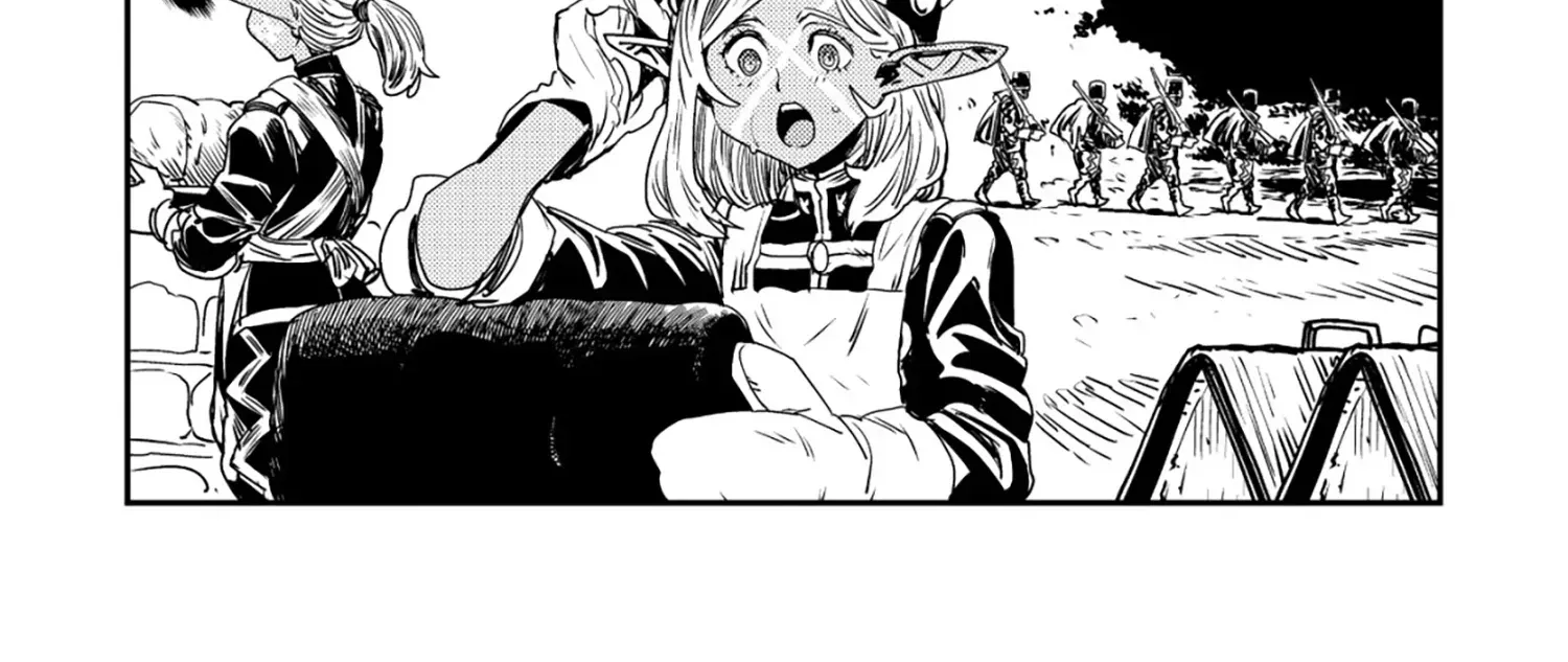 Orcsen Oukokushi ~Yaban Na Orc No Kuni Wa, Ikanishite Heiwa Na Elf No Kuni Wo Yakiharau Ni Itatta Ka~ Chap 15 - Next Chap 16