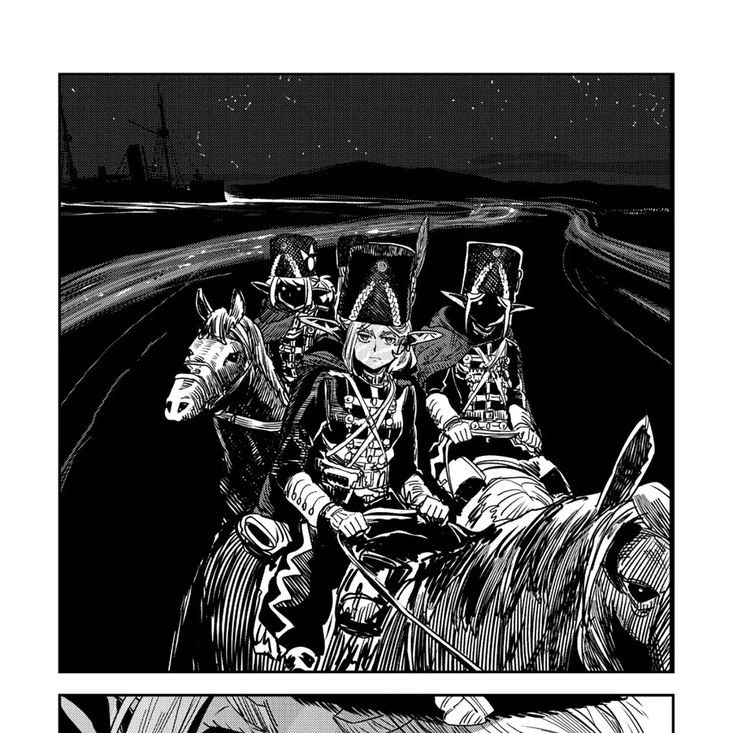 Orcsen Oukokushi ~Yaban Na Orc No Kuni Wa, Ikanishite Heiwa Na Elf No Kuni Wo Yakiharau Ni Itatta Ka~ Chap 15 - Next Chap 16