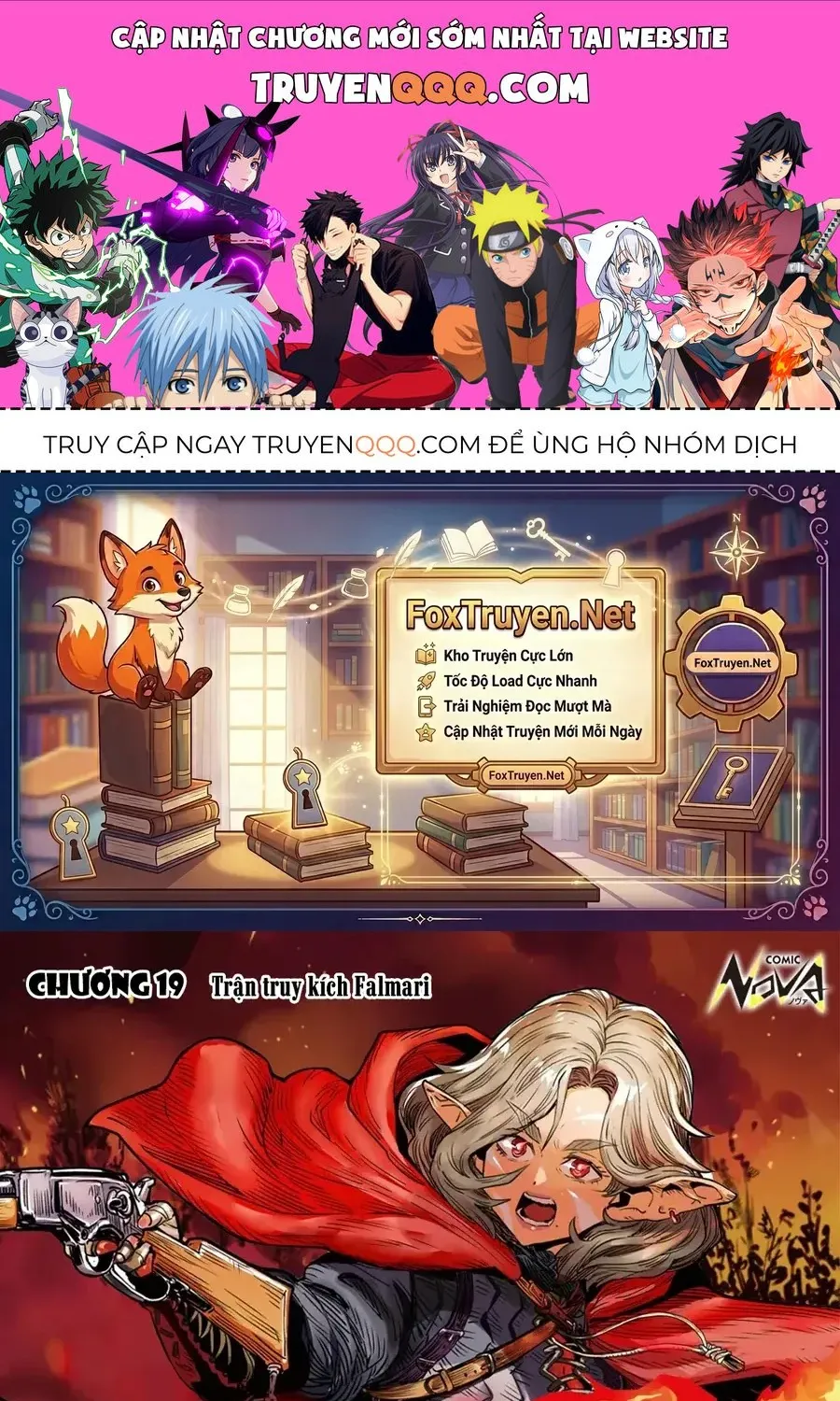 Truyện tranh online