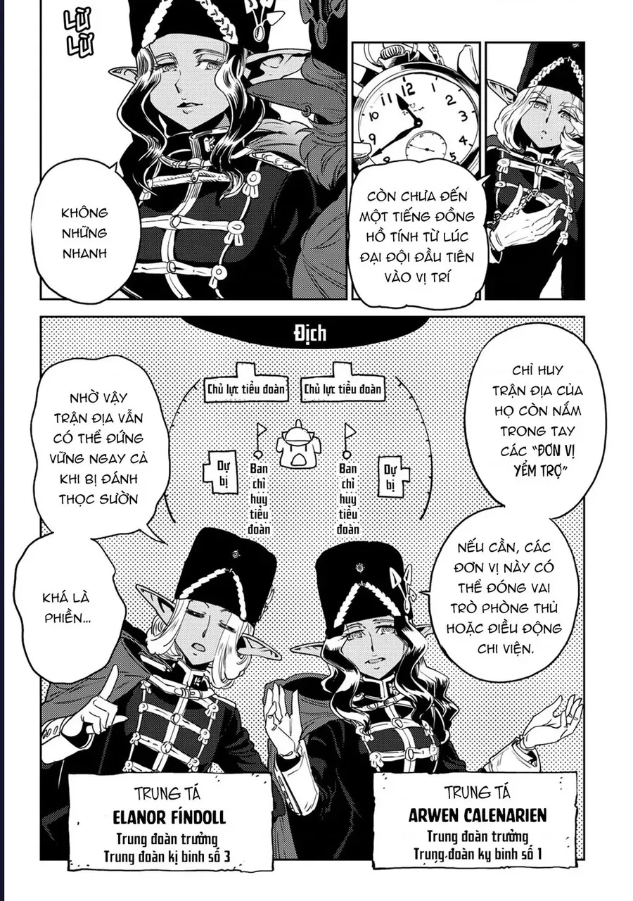 Orcsen Oukokushi ~Yaban Na Orc No Kuni Wa, Ikanishite Heiwa Na Elf No Kuni Wo Yakiharau Ni Itatta Ka~ Chap 4 - Next Chap 5
