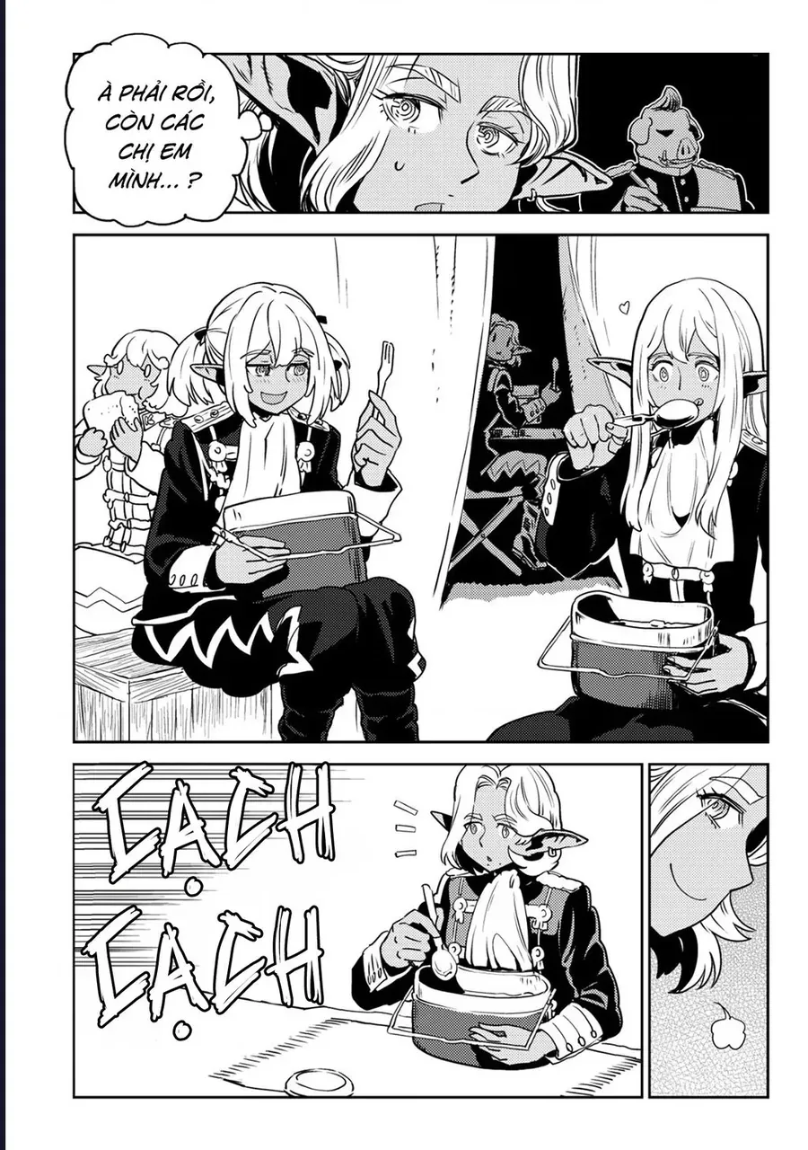 Orcsen Oukokushi ~Yaban Na Orc No Kuni Wa, Ikanishite Heiwa Na Elf No Kuni Wo Yakiharau Ni Itatta Ka~ Chap 4 - Next Chap 5