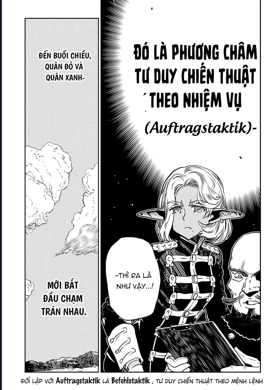 Orcsen Oukokushi ~Yaban Na Orc No Kuni Wa, Ikanishite Heiwa Na Elf No Kuni Wo Yakiharau Ni Itatta Ka~ Chap 4 - Next Chap 5