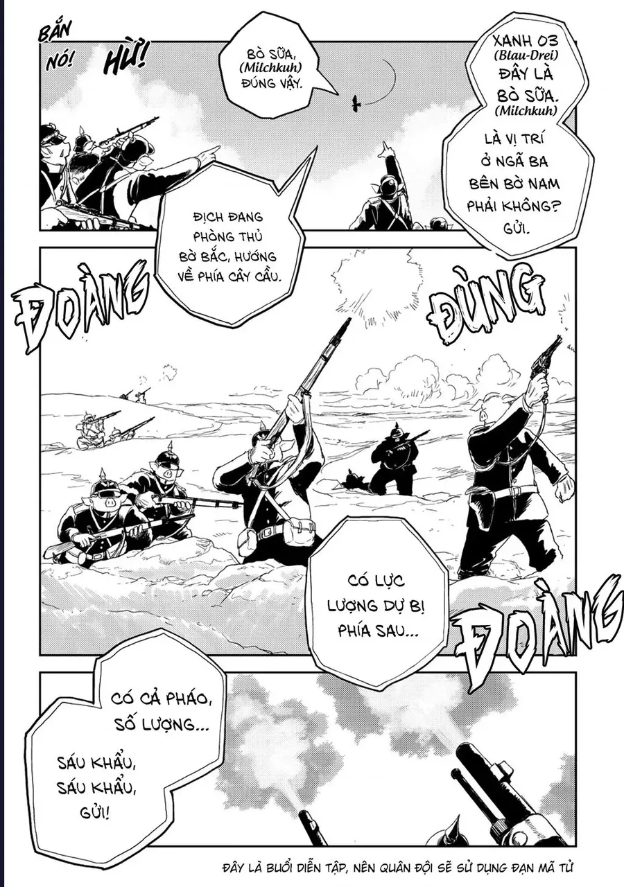 Orcsen Oukokushi ~Yaban Na Orc No Kuni Wa, Ikanishite Heiwa Na Elf No Kuni Wo Yakiharau Ni Itatta Ka~ Chap 4 - Next Chap 5