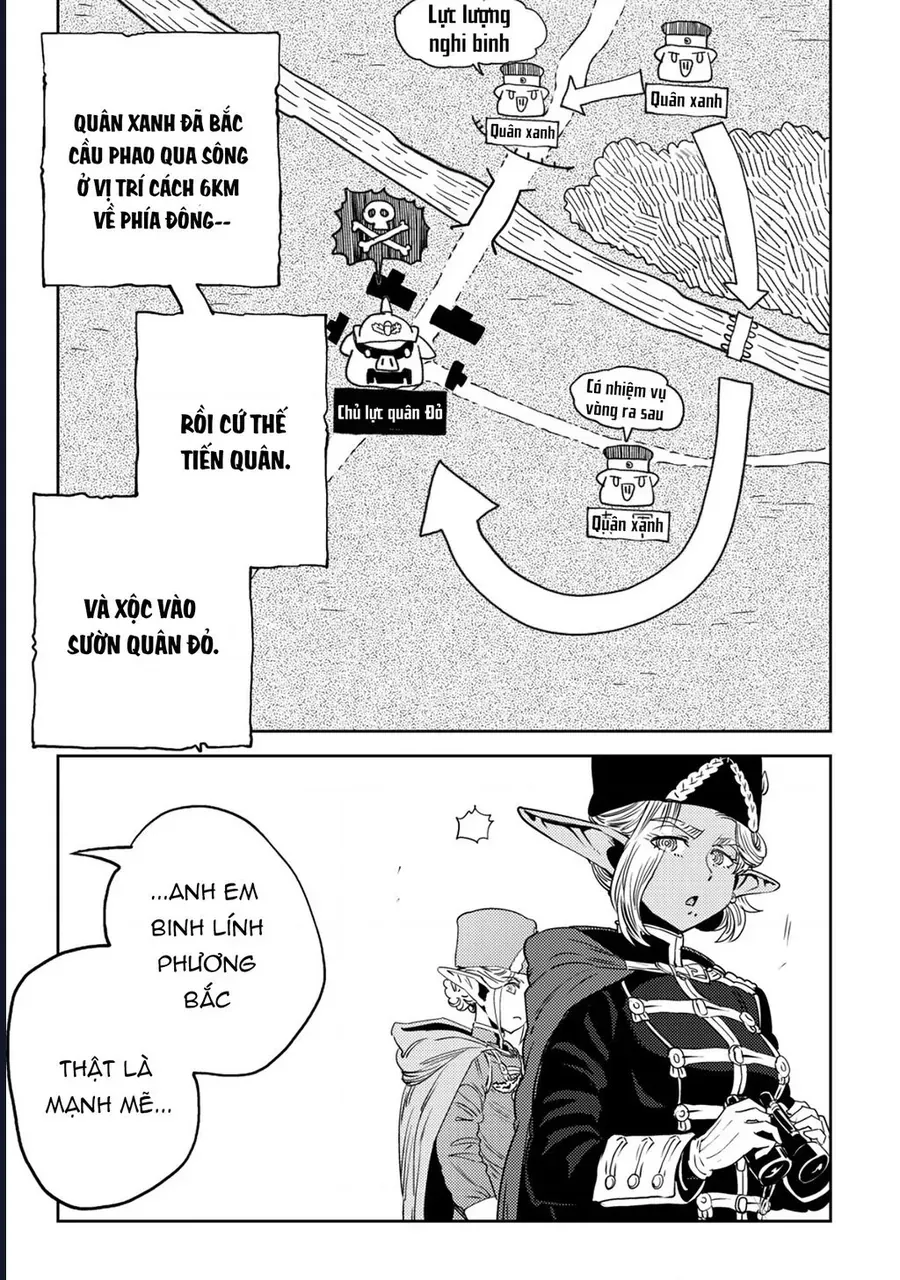 Orcsen Oukokushi ~Yaban Na Orc No Kuni Wa, Ikanishite Heiwa Na Elf No Kuni Wo Yakiharau Ni Itatta Ka~ Chap 4 - Next Chap 5