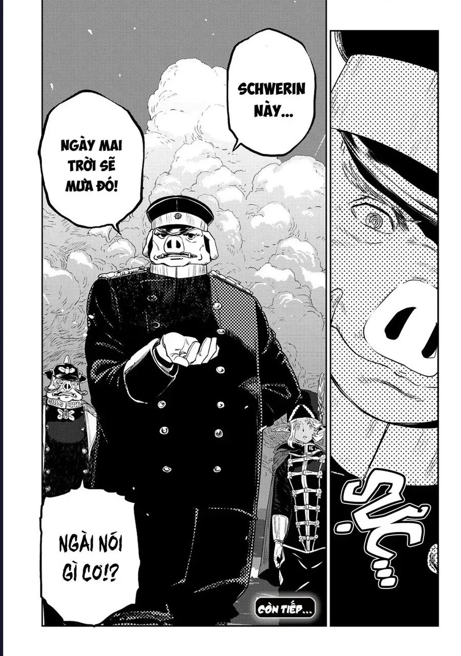 Orcsen Oukokushi ~Yaban Na Orc No Kuni Wa, Ikanishite Heiwa Na Elf No Kuni Wo Yakiharau Ni Itatta Ka~ Chap 4 - Next Chap 5