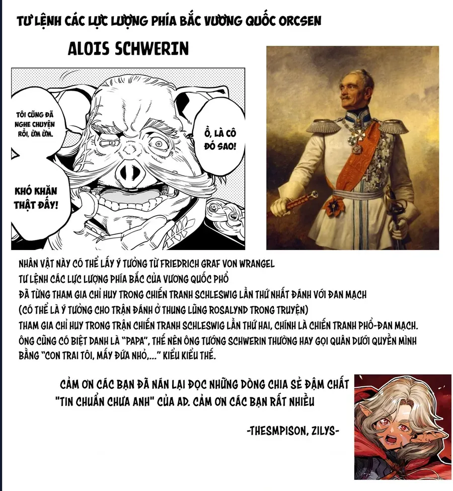 Orcsen Oukokushi ~Yaban Na Orc No Kuni Wa, Ikanishite Heiwa Na Elf No Kuni Wo Yakiharau Ni Itatta Ka~ Chap 4 - Next Chap 5