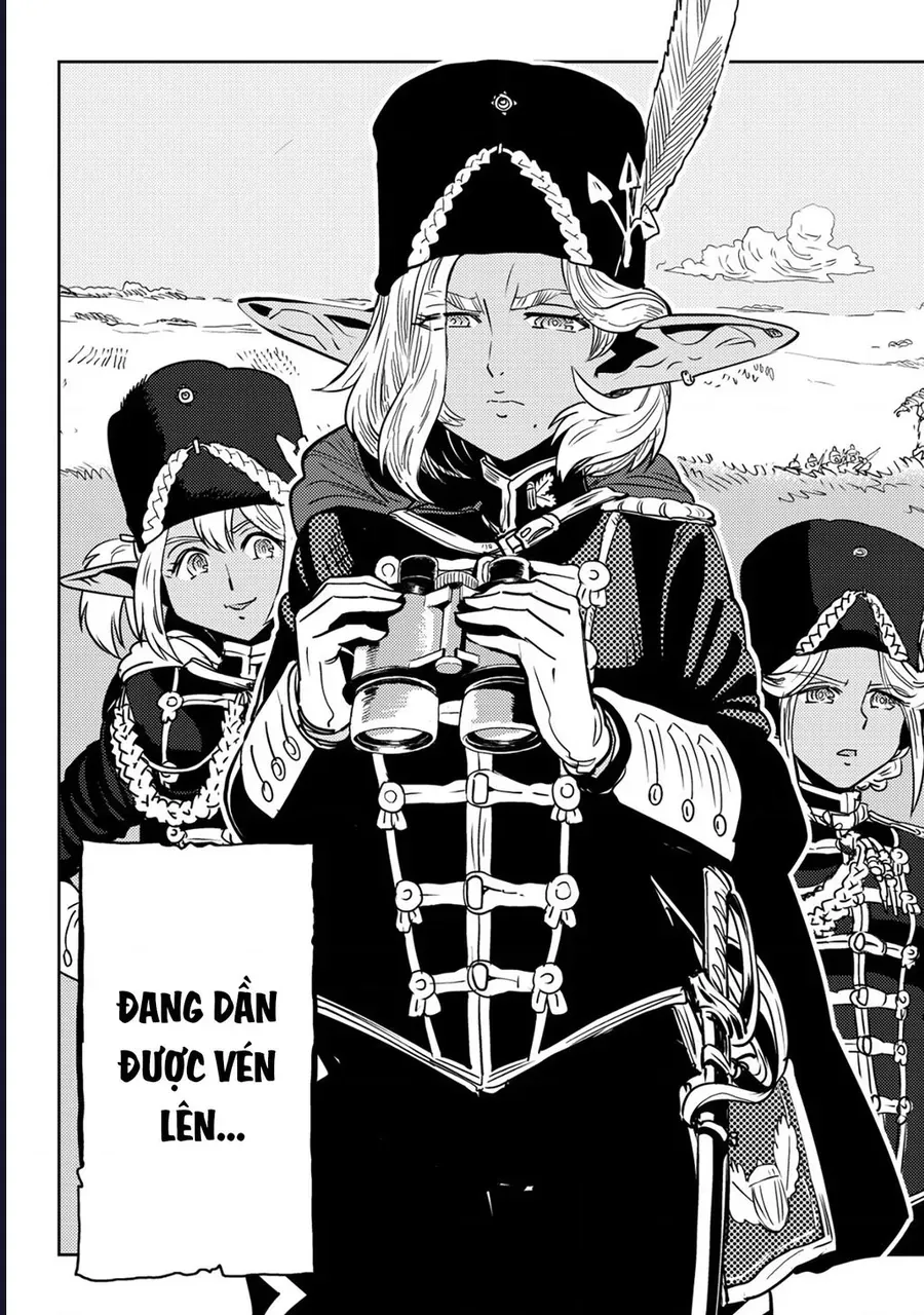 Orcsen Oukokushi ~Yaban Na Orc No Kuni Wa, Ikanishite Heiwa Na Elf No Kuni Wo Yakiharau Ni Itatta Ka~ Chap 4 - Next Chap 5