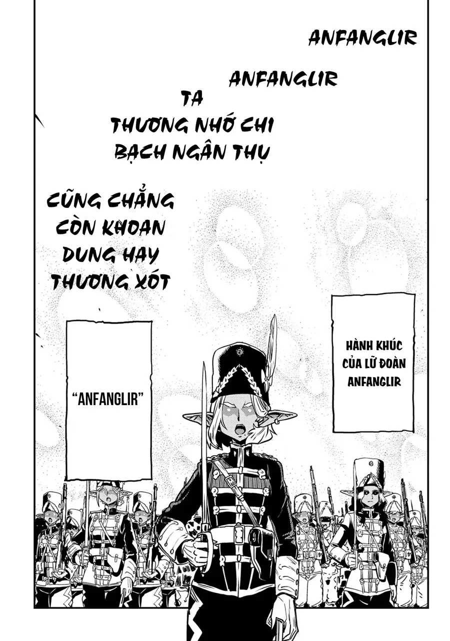 Orcsen Oukokushi ~Yaban Na Orc No Kuni Wa, Ikanishite Heiwa Na Elf No Kuni Wo Yakiharau Ni Itatta Ka~ Chap 7 - Next Chap 8