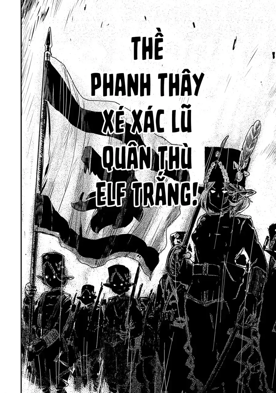 Orcsen Oukokushi ~Yaban Na Orc No Kuni Wa, Ikanishite Heiwa Na Elf No Kuni Wo Yakiharau Ni Itatta Ka~ Chap 7 - Next Chap 8