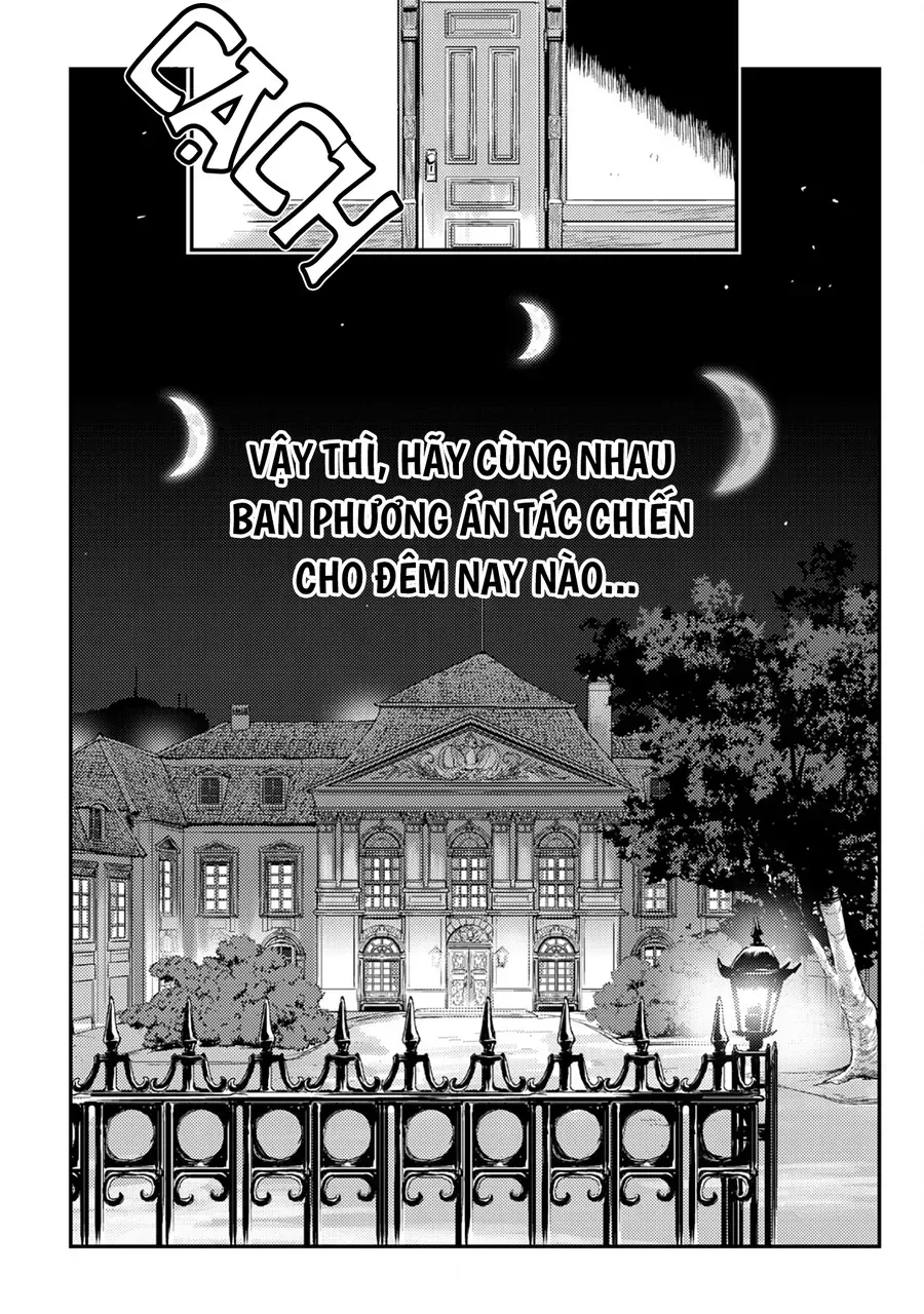 Orcsen Oukokushi ~Yaban Na Orc No Kuni Wa, Ikanishite Heiwa Na Elf No Kuni Wo Yakiharau Ni Itatta Ka~ Chap 7 - Next Chap 8