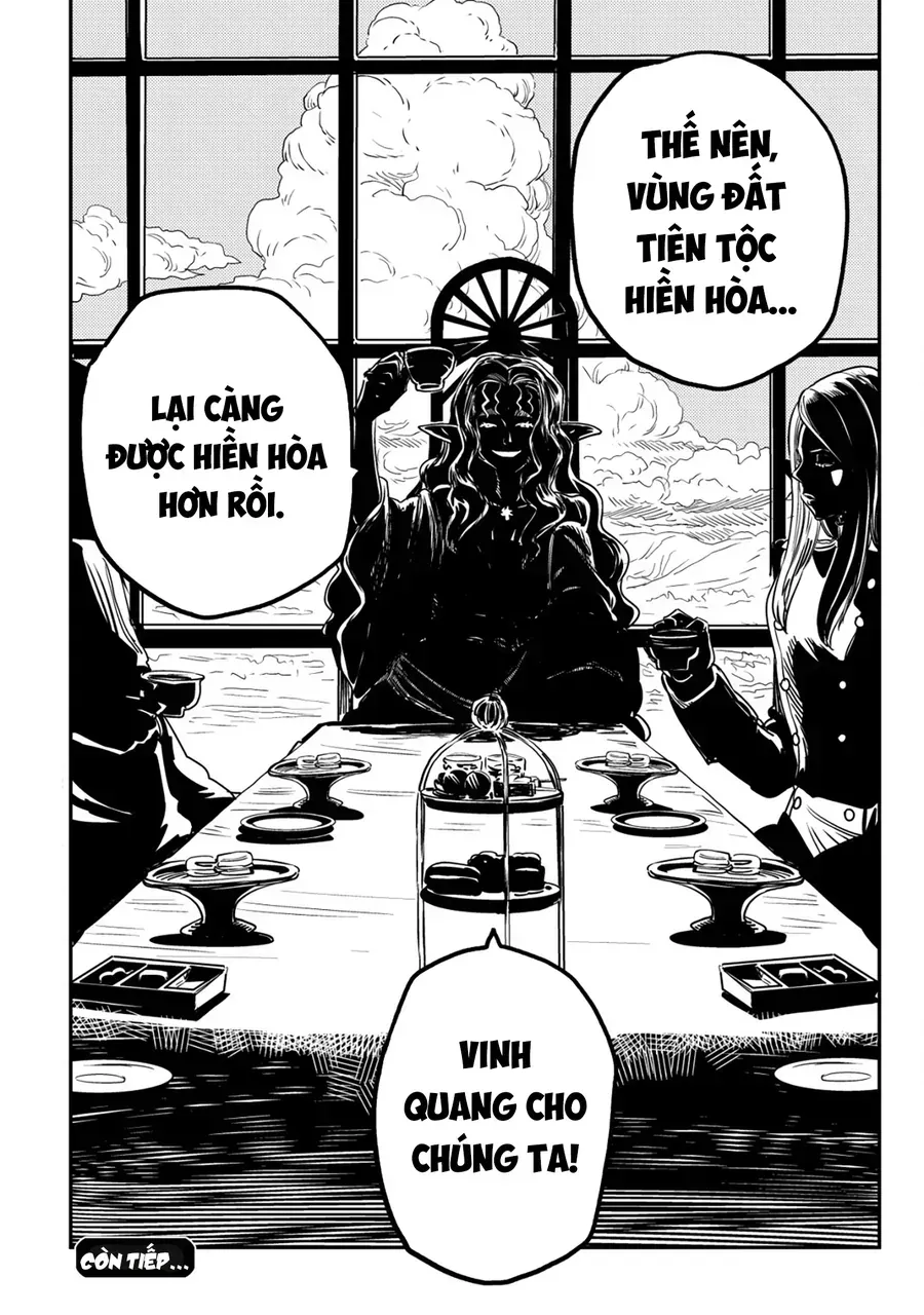 Orcsen Oukokushi ~Yaban Na Orc No Kuni Wa, Ikanishite Heiwa Na Elf No Kuni Wo Yakiharau Ni Itatta Ka~ Chap 7 - Next Chap 8