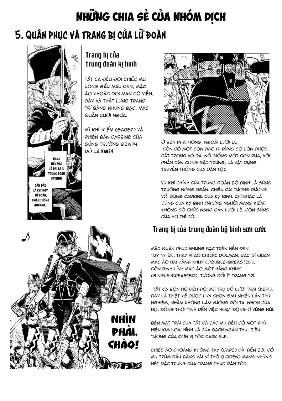 Orcsen Oukokushi ~Yaban Na Orc No Kuni Wa, Ikanishite Heiwa Na Elf No Kuni Wo Yakiharau Ni Itatta Ka~ Chap 7 - Next Chap 8