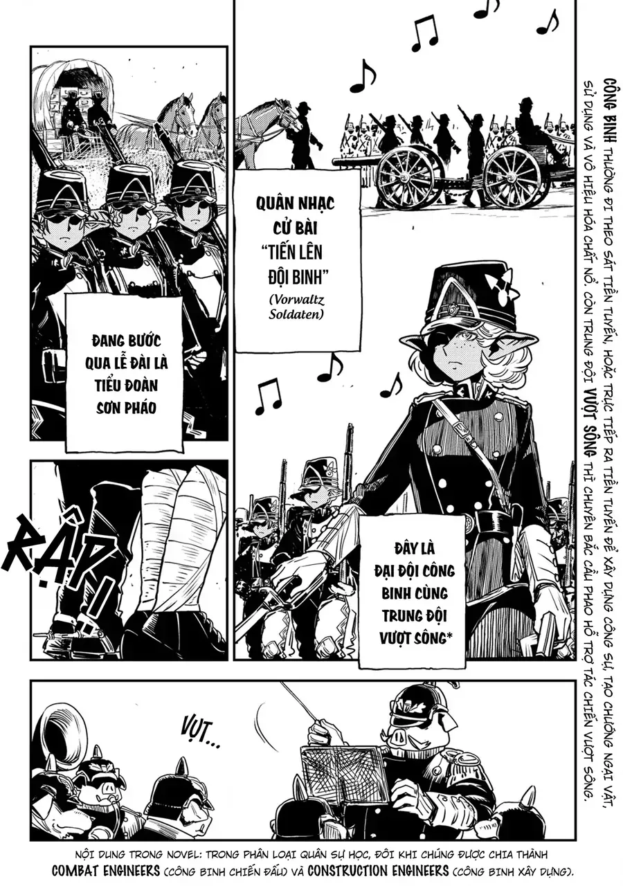 Orcsen Oukokushi ~Yaban Na Orc No Kuni Wa, Ikanishite Heiwa Na Elf No Kuni Wo Yakiharau Ni Itatta Ka~ Chap 8 - Next Chap 9