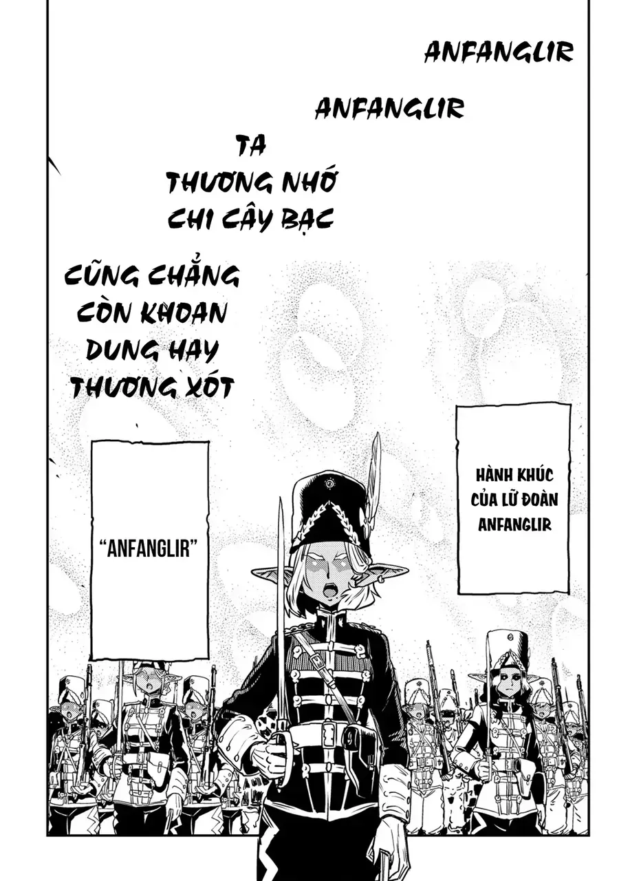 Orcsen Oukokushi ~Yaban Na Orc No Kuni Wa, Ikanishite Heiwa Na Elf No Kuni Wo Yakiharau Ni Itatta Ka~ Chap 8 - Next Chap 9