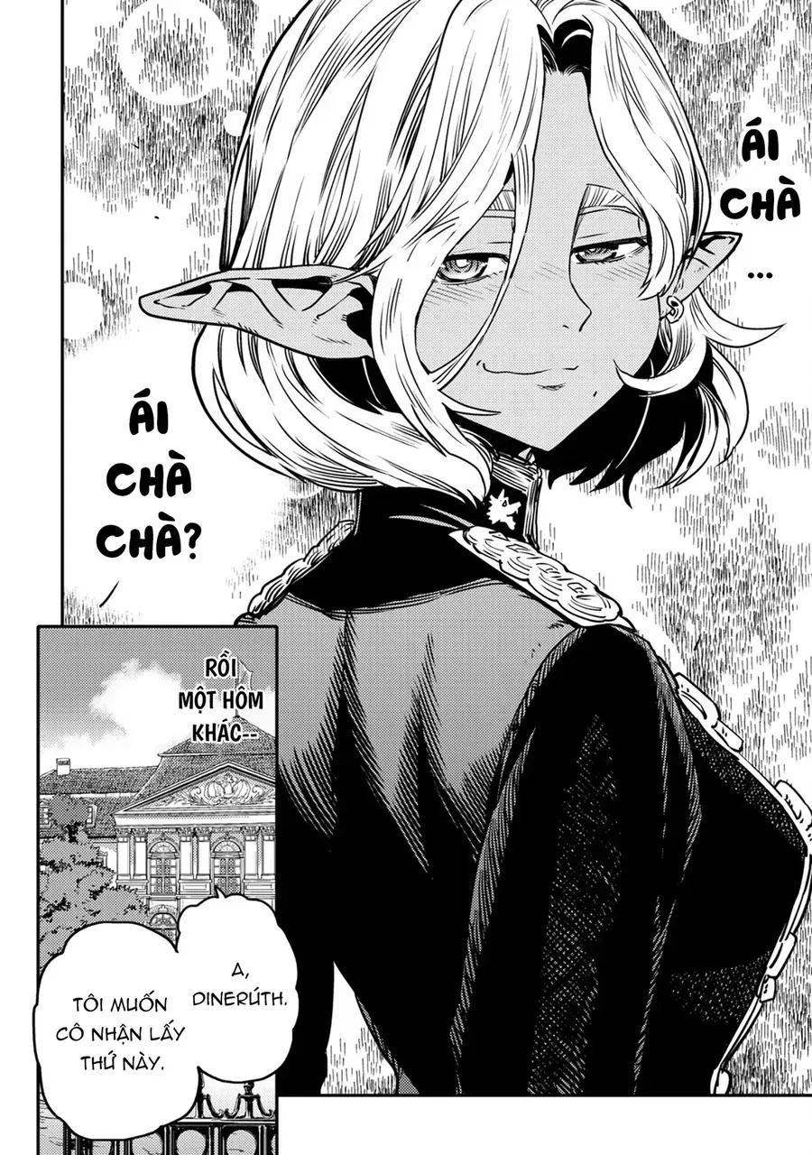 Orcsen Oukokushi ~Yaban Na Orc No Kuni Wa, Ikanishite Heiwa Na Elf No Kuni Wo Yakiharau Ni Itatta Ka~ Chap 8 - Next Chap 9