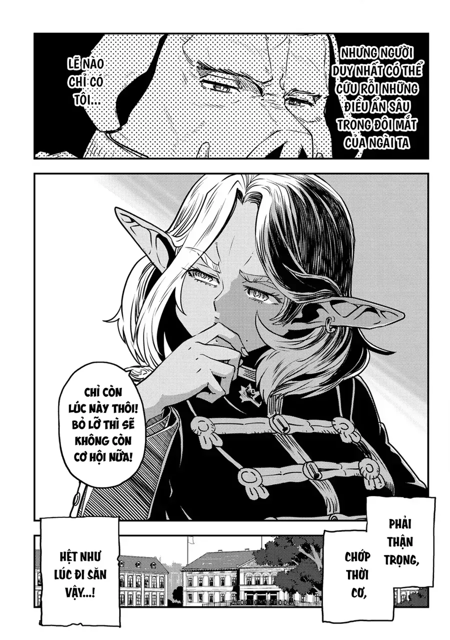 Orcsen Oukokushi ~Yaban Na Orc No Kuni Wa, Ikanishite Heiwa Na Elf No Kuni Wo Yakiharau Ni Itatta Ka~ Chap 8 - Next Chap 9