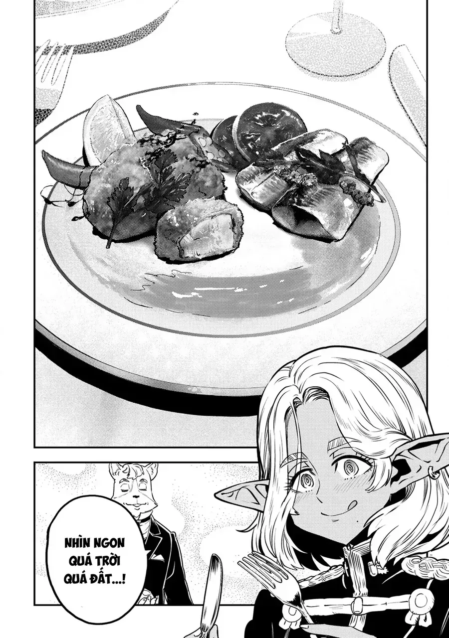 Orcsen Oukokushi ~Yaban Na Orc No Kuni Wa, Ikanishite Heiwa Na Elf No Kuni Wo Yakiharau Ni Itatta Ka~ Chap 8 - Next Chap 9