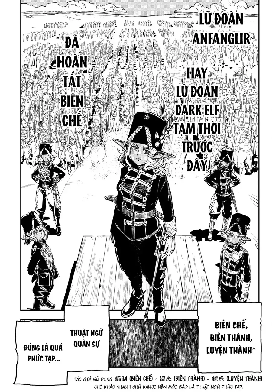 Orcsen Oukokushi ~Yaban Na Orc No Kuni Wa, Ikanishite Heiwa Na Elf No Kuni Wo Yakiharau Ni Itatta Ka~ Chap 8 - Next Chap 9