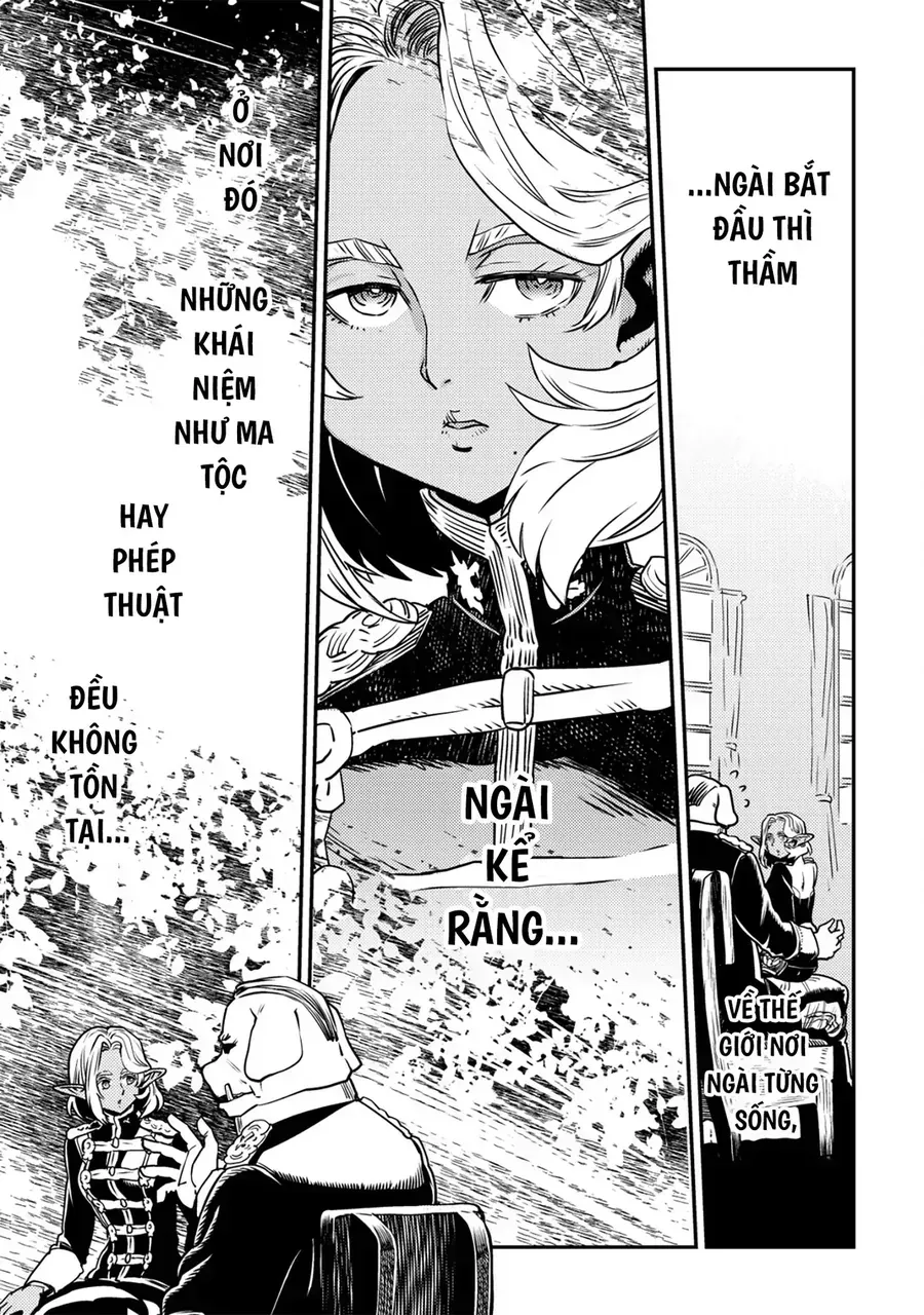 Orcsen Oukokushi ~Yaban Na Orc No Kuni Wa, Ikanishite Heiwa Na Elf No Kuni Wo Yakiharau Ni Itatta Ka~ Chap 8 - Next Chap 9
