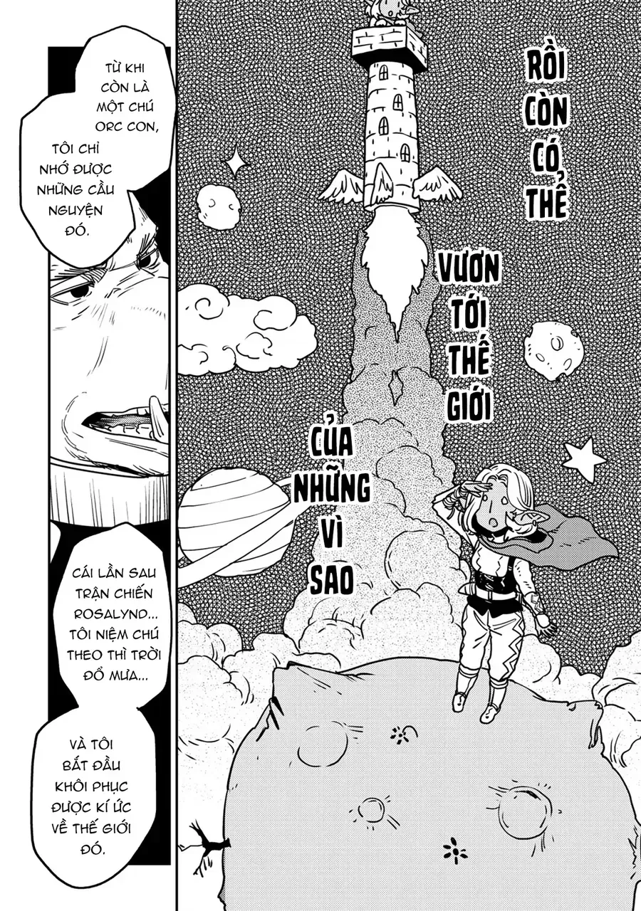 Orcsen Oukokushi ~Yaban Na Orc No Kuni Wa, Ikanishite Heiwa Na Elf No Kuni Wo Yakiharau Ni Itatta Ka~ Chap 8 - Next Chap 9