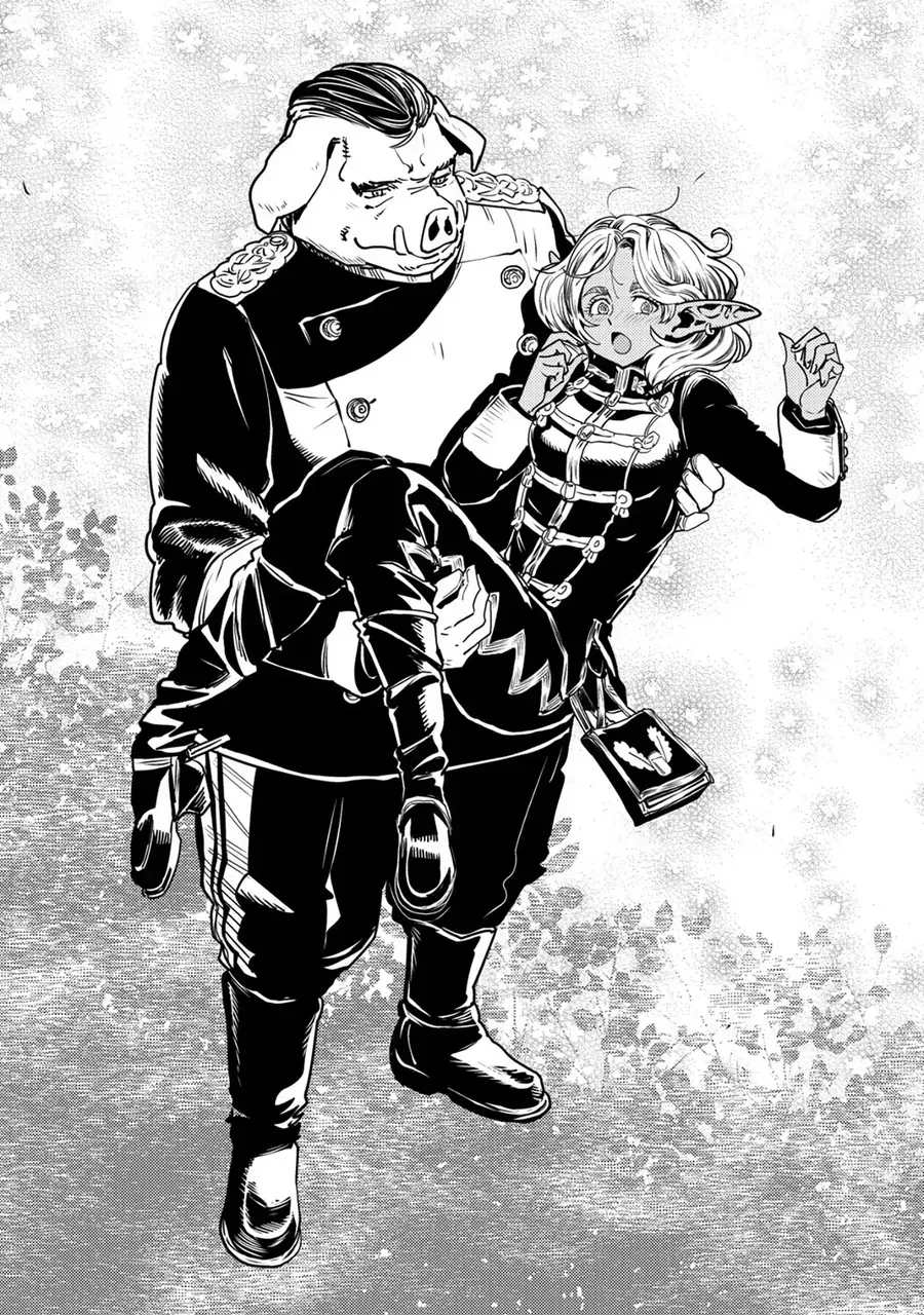 Orcsen Oukokushi ~Yaban Na Orc No Kuni Wa, Ikanishite Heiwa Na Elf No Kuni Wo Yakiharau Ni Itatta Ka~ Chap 8 - Next Chap 9