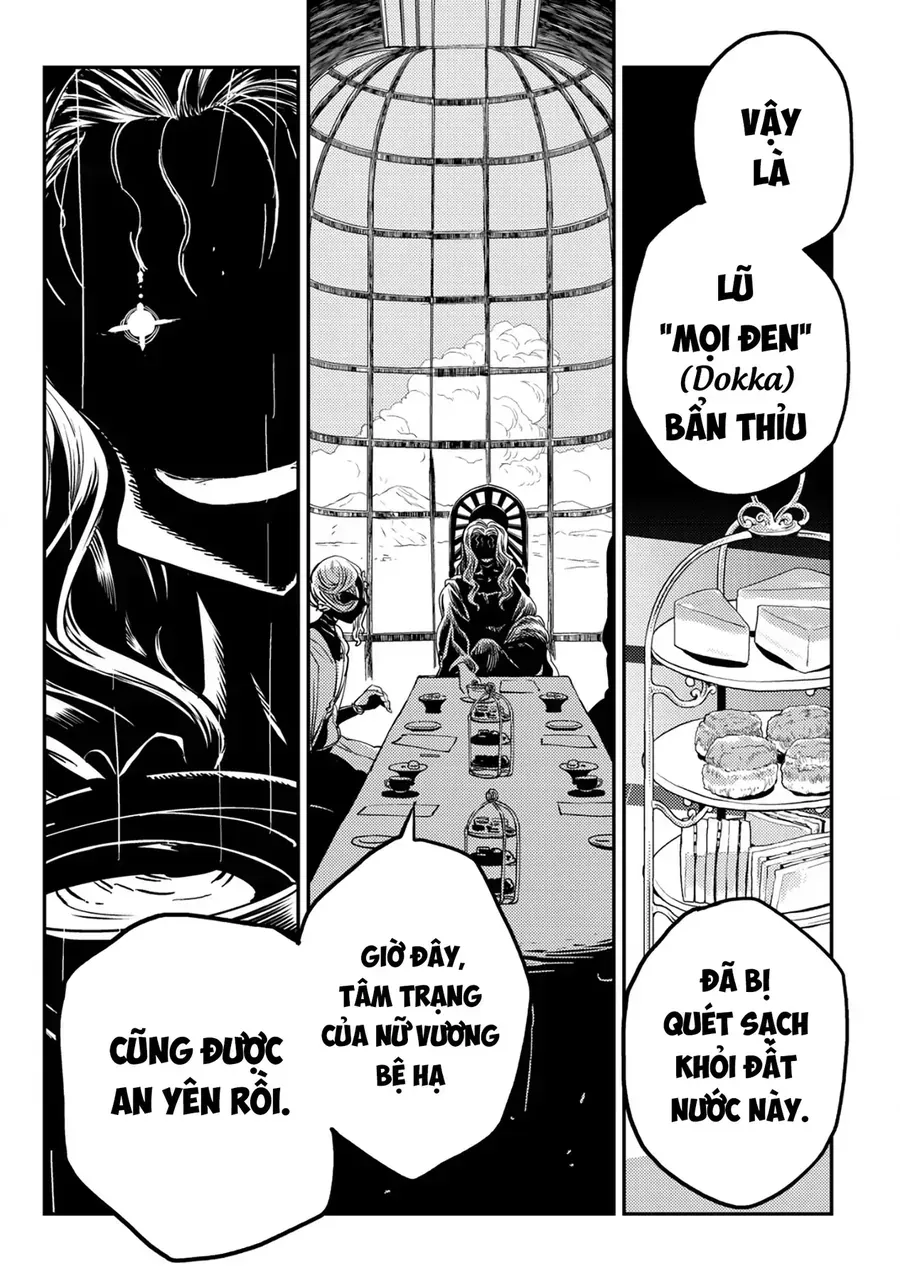 Orcsen Oukokushi ~Yaban Na Orc No Kuni Wa, Ikanishite Heiwa Na Elf No Kuni Wo Yakiharau Ni Itatta Ka~ Chap 8 - Next Chap 9