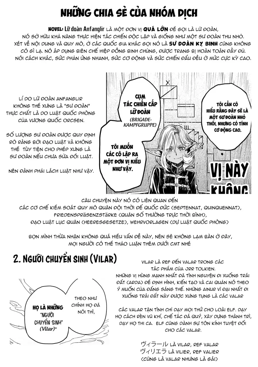 Orcsen Oukokushi ~Yaban Na Orc No Kuni Wa, Ikanishite Heiwa Na Elf No Kuni Wo Yakiharau Ni Itatta Ka~ Chap 8 - Next Chap 9