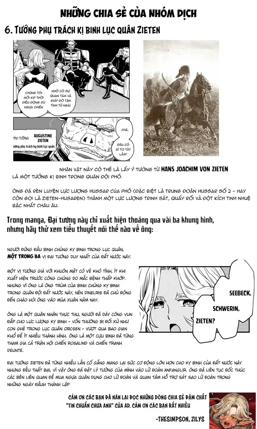 Orcsen Oukokushi ~Yaban Na Orc No Kuni Wa, Ikanishite Heiwa Na Elf No Kuni Wo Yakiharau Ni Itatta Ka~ Chap 8 - Next Chap 9