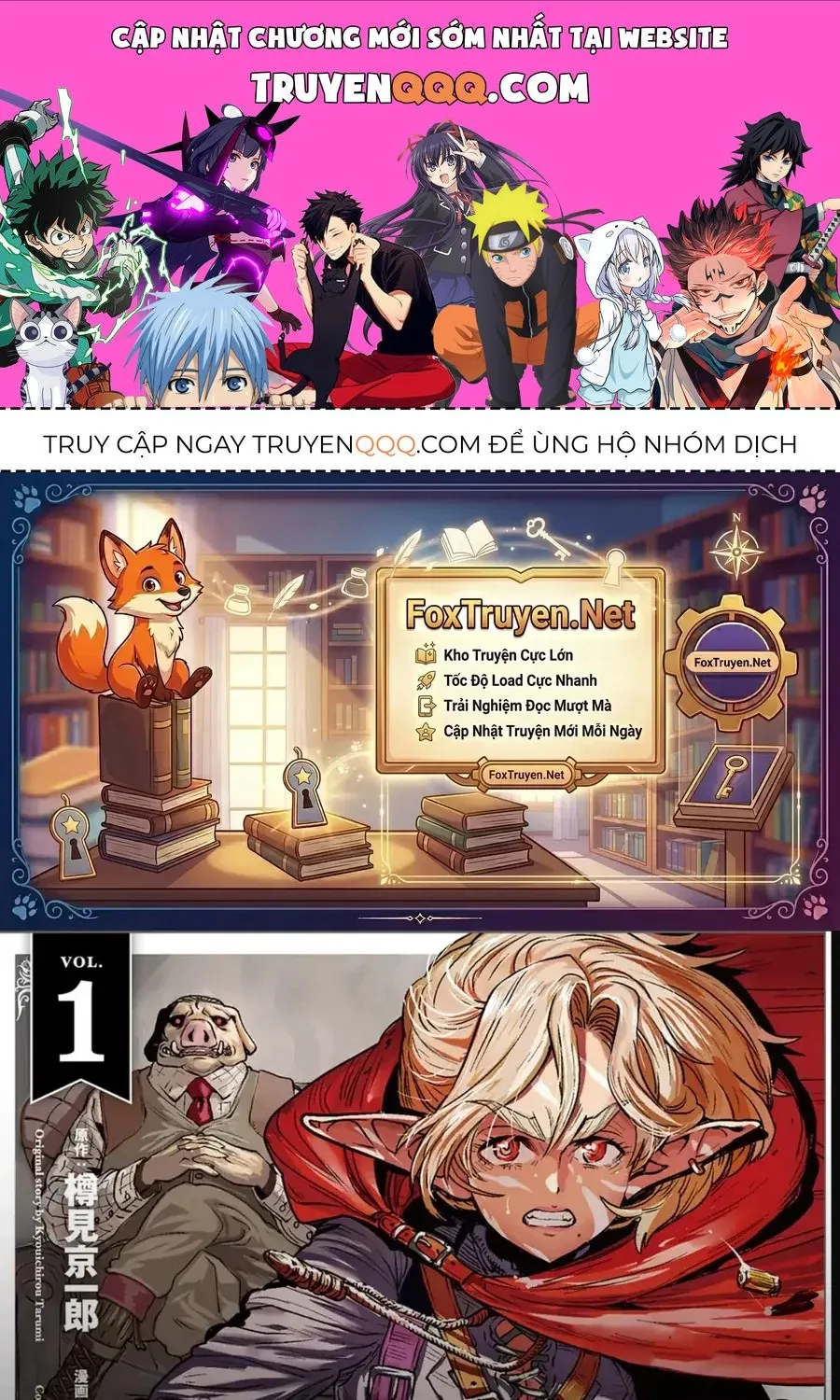 Truyện tranh online