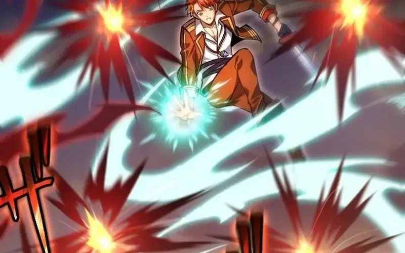 Ore Dake Level Down No Saikyou Kakuseisha Chap 15 - Next Chap 16