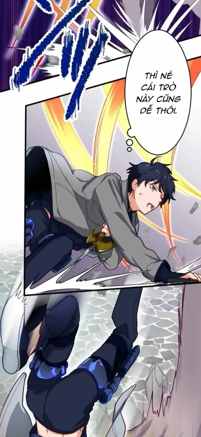 Ore Dake Yomeru Akashikku Rekoudo Chap 3 - Next Chap 4