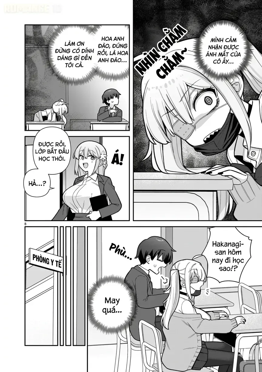 Ore Ga Inai To Sugu ×× Ru Hakanagi Kasumi Chap 1 - Next Chap 2