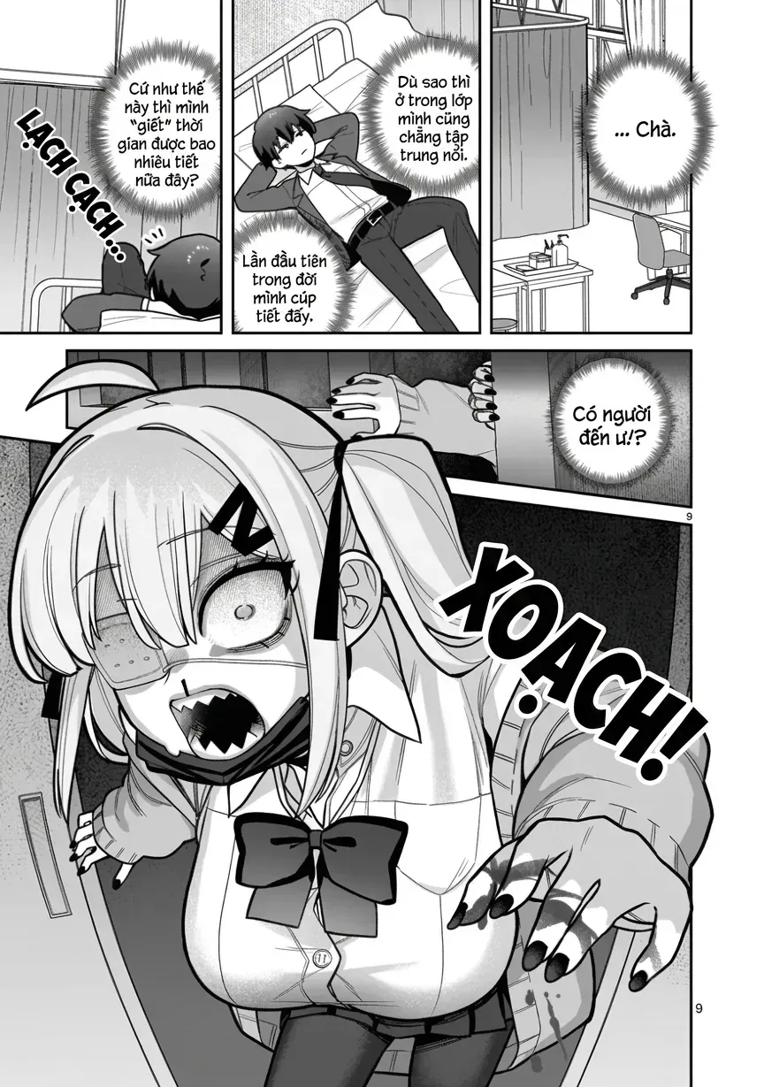 Ore Ga Inai To Sugu ×× Ru Hakanagi Kasumi Chap 1 - Next Chap 2