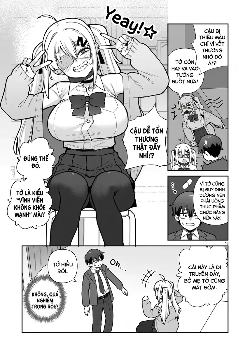 Ore Ga Inai To Sugu ×× Ru Hakanagi Kasumi Chap 1 - Next Chap 2