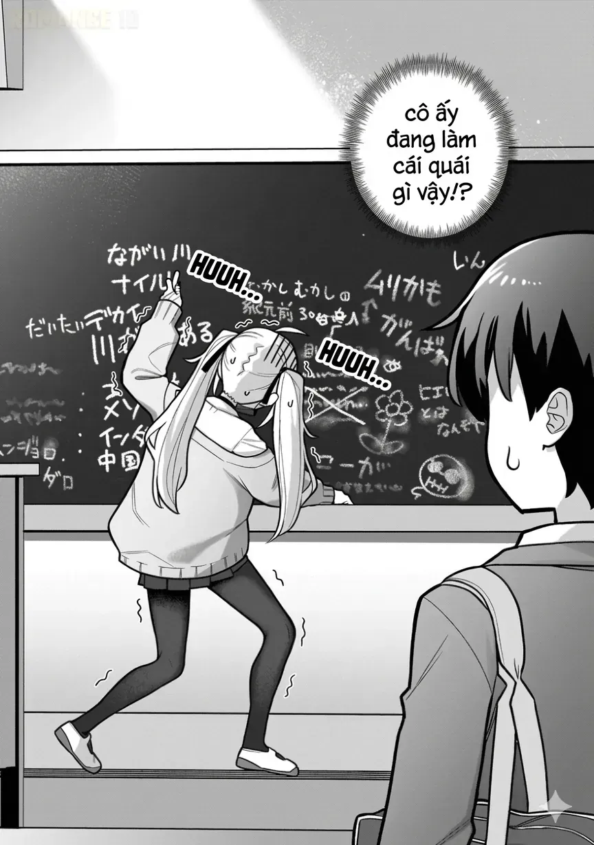 Ore Ga Inai To Sugu ×× Ru Hakanagi Kasumi Chap 1 - Next Chap 2