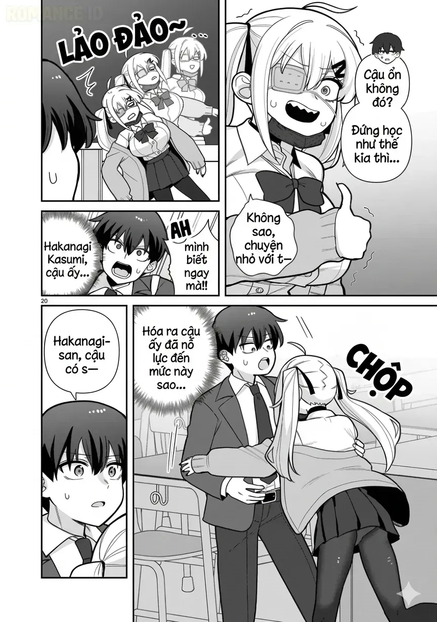 Ore Ga Inai To Sugu ×× Ru Hakanagi Kasumi Chap 1 - Next Chap 2