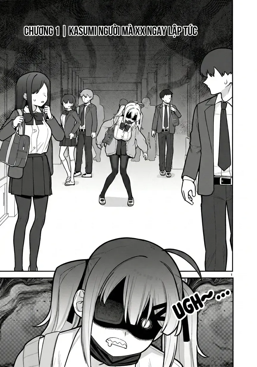 Ore Ga Inai To Sugu ×× Ru Hakanagi Kasumi Chap 1 - Next Chap 2