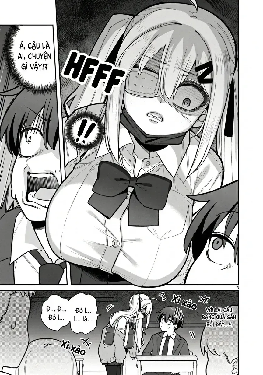 Ore Ga Inai To Sugu ×× Ru Hakanagi Kasumi Chap 1 - Next Chap 2